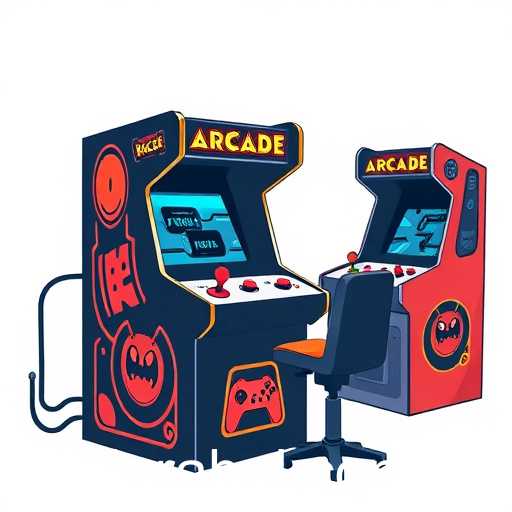 The Unmatched Appeal of Arcade Games in the Digital Age
