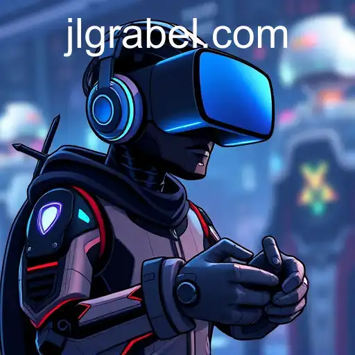 The Evolution of Online Gaming with Jlgrabe