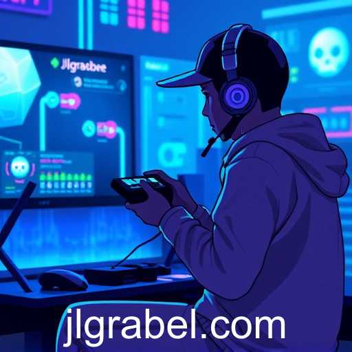 Gaming Website Jlgrabe Shaping 2025