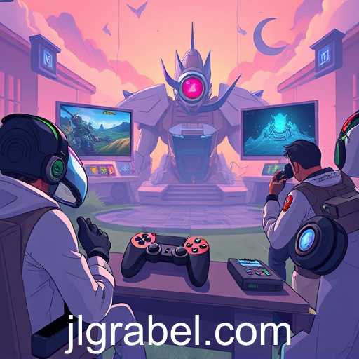 Gaming Innovations and Trends in the Mid-2020s