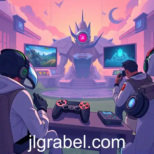 Gaming Innovations and Trends in the Mid-2020s