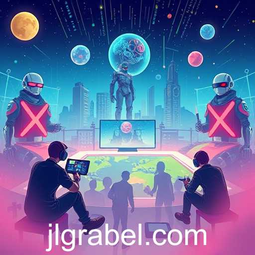 The Rise of Interactive Gaming in 2025