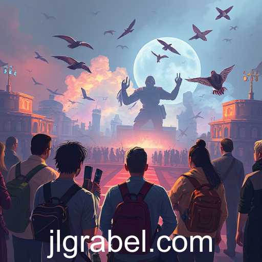 Exploring the World of Multiplayer Games: A Deep Dive into the 'jlgrabe' Phenomenon