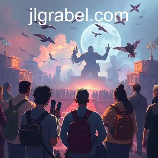 Exploring the World of Multiplayer Games: A Deep Dive into the 'jlgrabe' Phenomenon