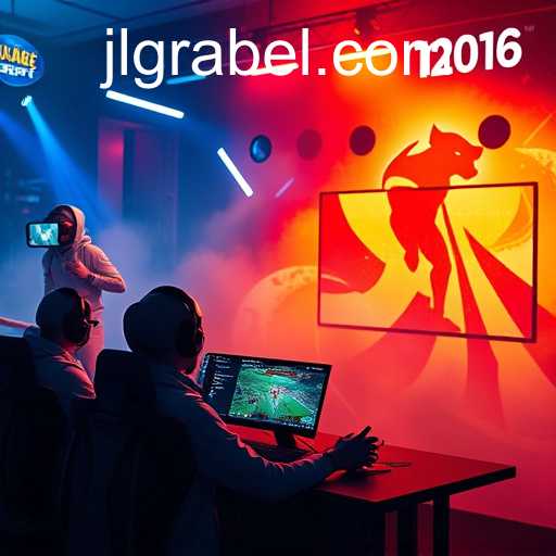 The Rise of Online Gaming Communities