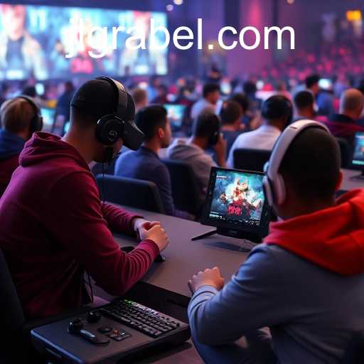 The Rise of Online Gaming Communities