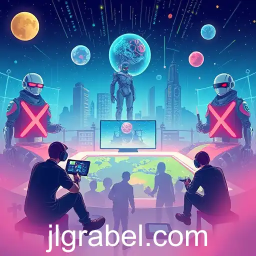 The Rise of Online Gaming Communities