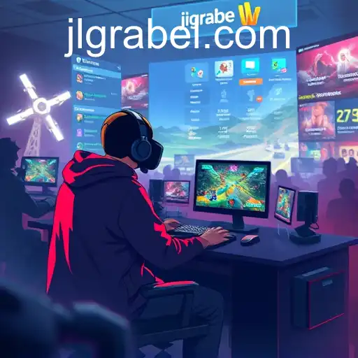 The Rise of Online Gaming in 2025