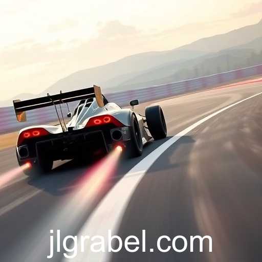 Racing Games: Navigating High-Octane Adventures with 'jlgrabe'