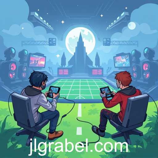 The Rise of 'jlgrabe': A New Era in Online Gaming