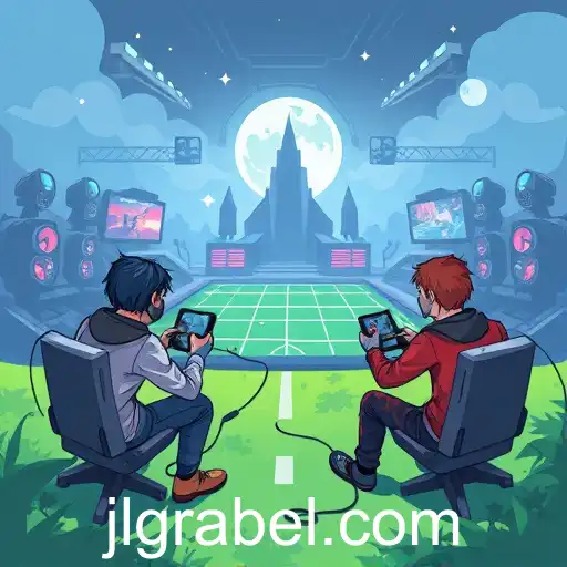 The Rise of 'jlgrabe': A New Era in Online Gaming