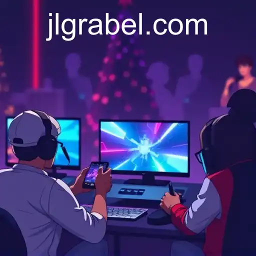 The Rise of Online Gaming Communities