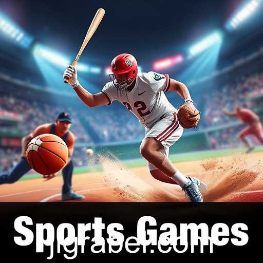 Exploring the Exciting World of Sports Games on 'jlgrabe'