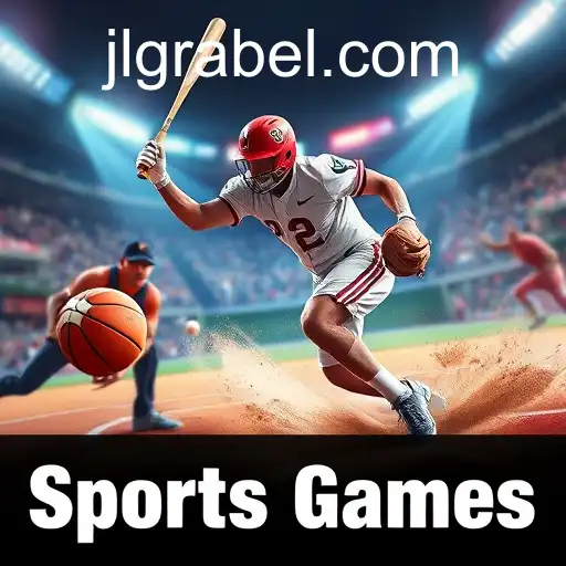Exploring the Exciting World of Sports Games on 'jlgrabe'