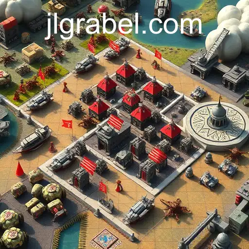 Exploring Strategy Games: A Deep Dive into the World of jlgrabe