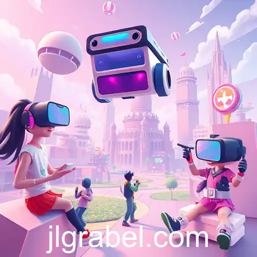 Revolutionizing Online Gaming: The Rise of jlgrabe